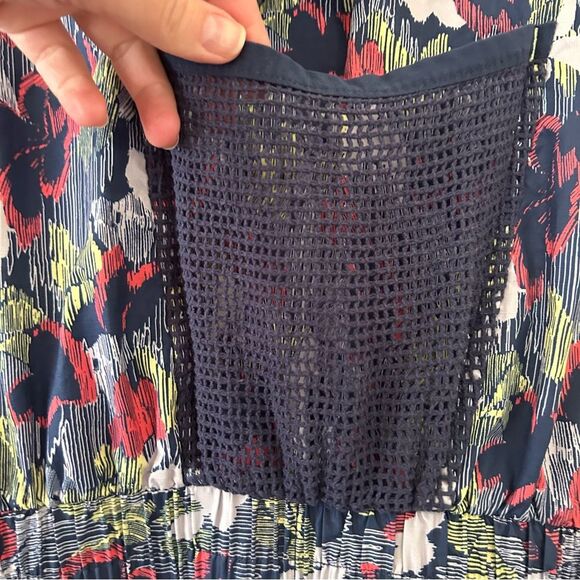 Free People Movement Off the Grid Hooded Vest Activewear Women's Size Small - Picture 13 of 15